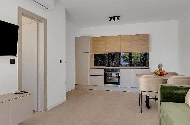 Appartement Villa LiTo - Apartman 2. with balcony and seavie