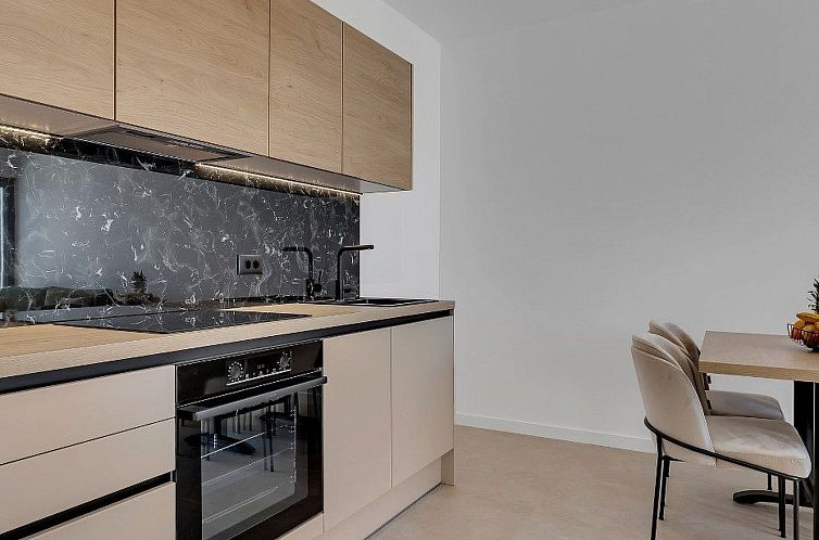 Appartement Villa LiTo - Apartman 2. with balcony and seavie