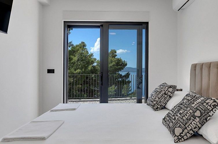 Appartement Villa LiTo - Apartman 2. with balcony and seavie