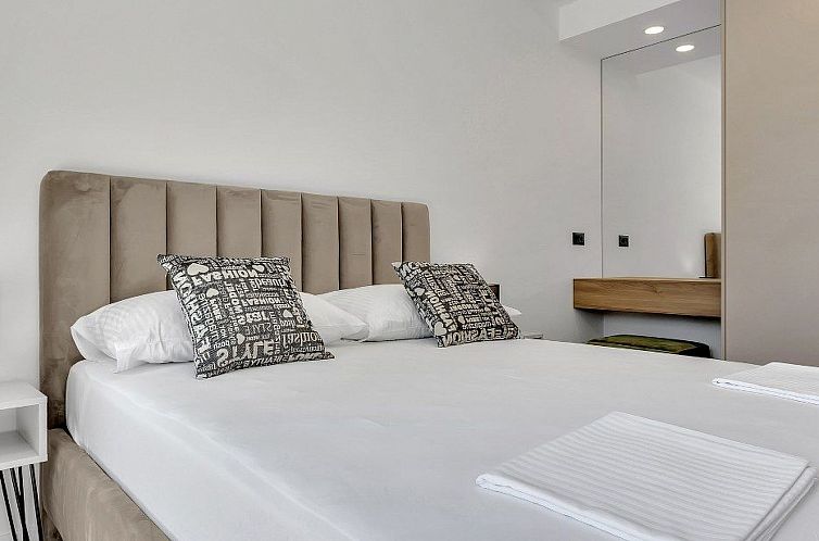 Appartement Villa LiTo - Apartman 2. with balcony and seavie