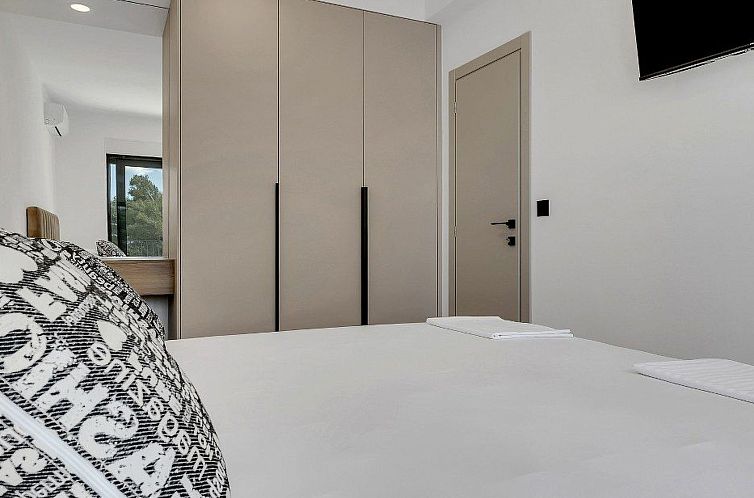 Appartement Villa LiTo - Apartman 2. with balcony and seavie