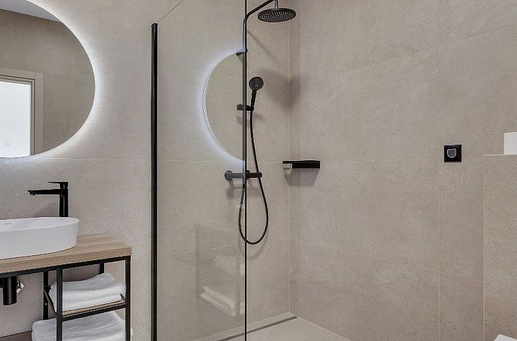 Appartement Villa LiTo - Apartman 2. with balcony and seavie