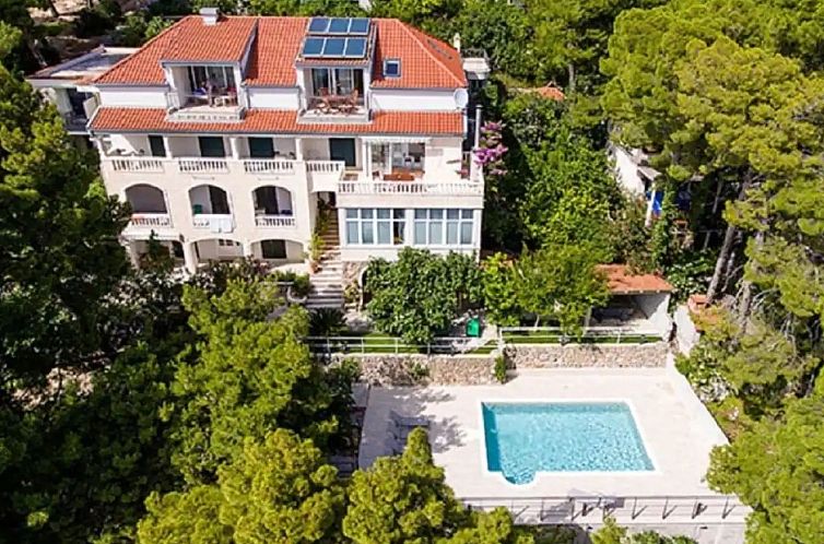 Vakantiehuis Villa Zorana