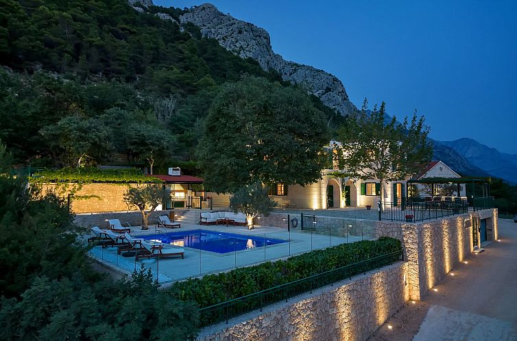 Vakantiehuis Villa Miscic