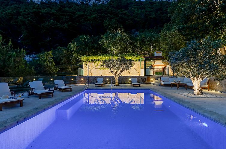 Vakantiehuis Villa Miscic