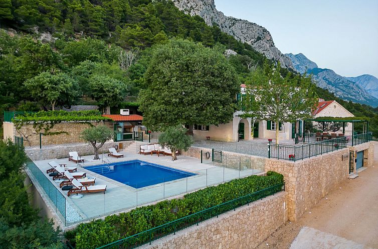 Vakantiehuis Villa Miscic