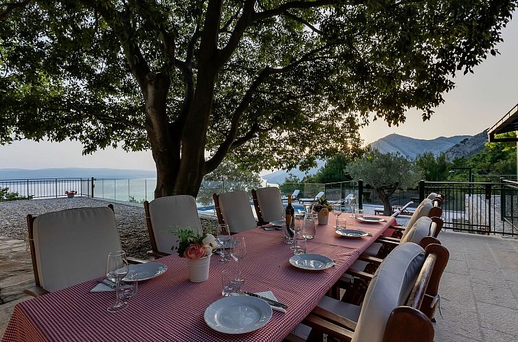 Vakantiehuis Villa Miscic