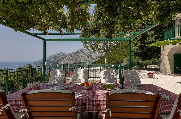 Vakantiehuis Villa Miscic