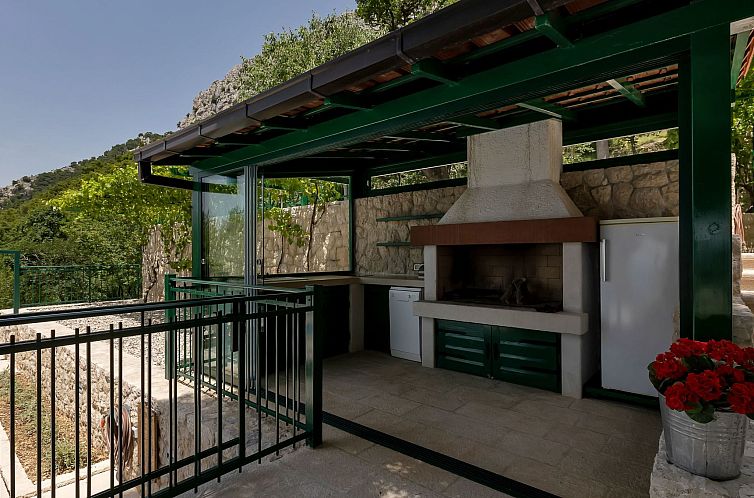 Vakantiehuis Villa Miscic