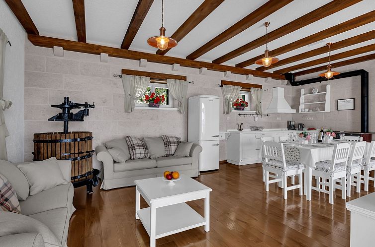 Vakantiehuis Villa Miscic