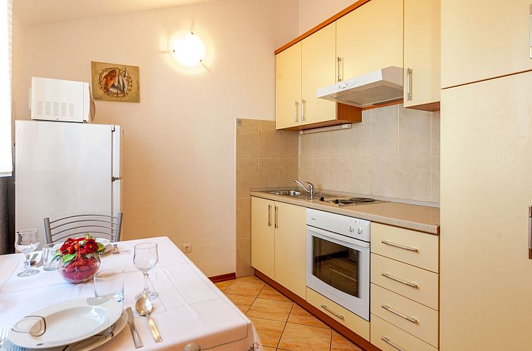 Appartement Wohnung für zwei Personen im zweiten Stock