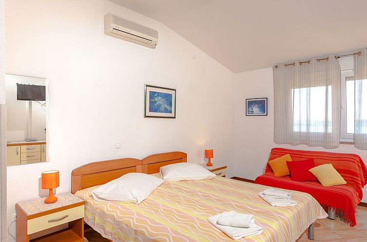 Appartement Wohnung für zwei Personen im zweiten Stock