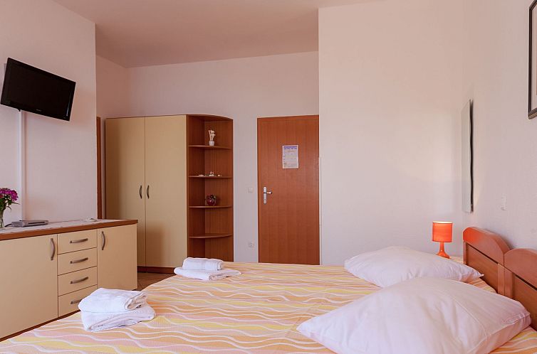 Appartement Wohnung für zwei Personen im zweiten Stock