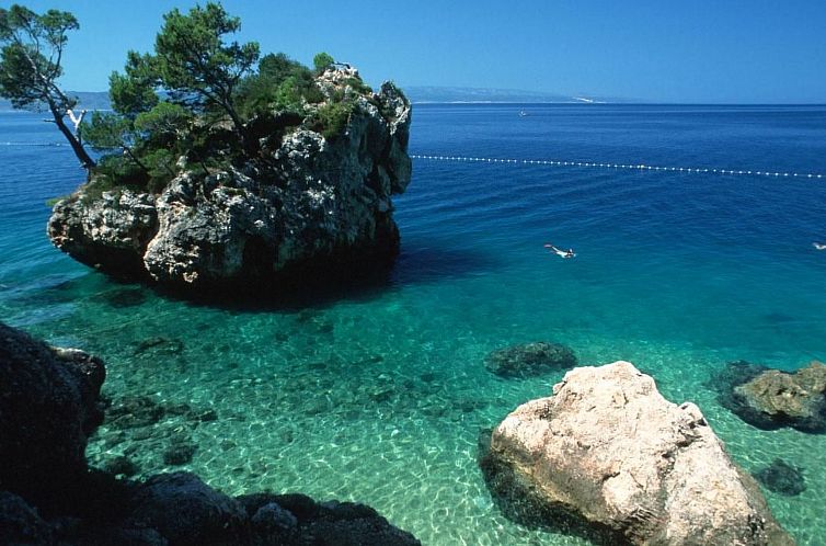 Appartement Wohnung für zwei Personen im zweiten Stock