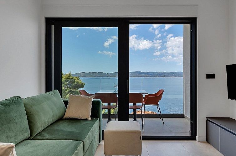 Appartement Villa LiTo - Apartman 2. with balcony and seavie