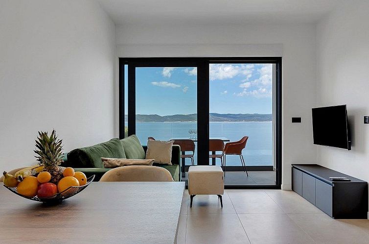 Appartement Villa LiTo - Apartman 2. with balcony and seavie