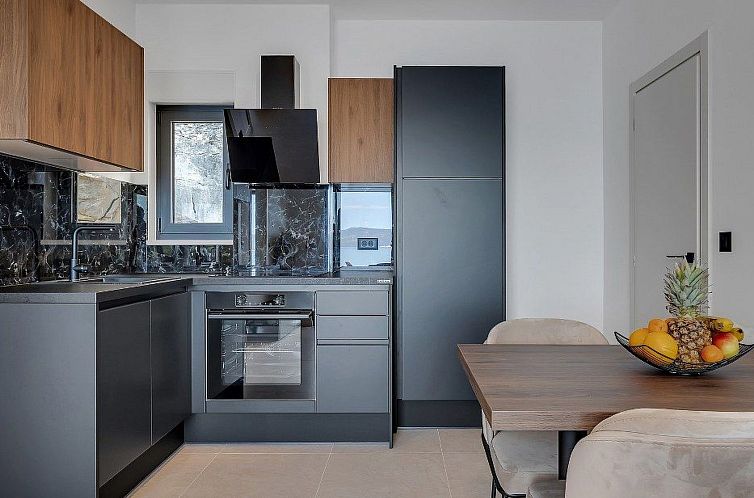 Appartement Villa LiTo - Apartman 2. with balcony and seavie