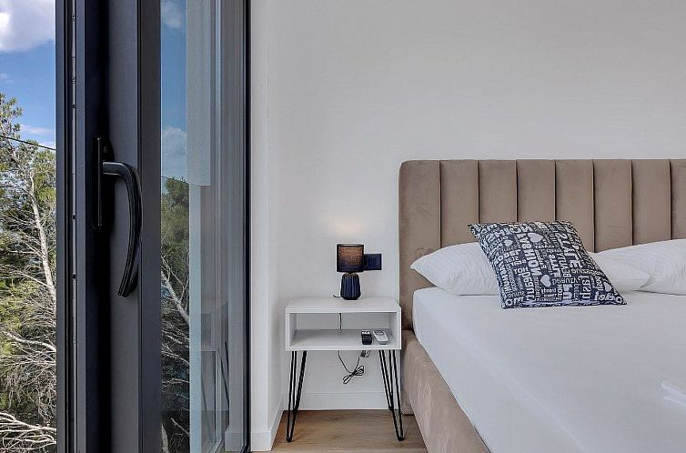 Appartement Villa LiTo - Apartman 2. with balcony and seavie