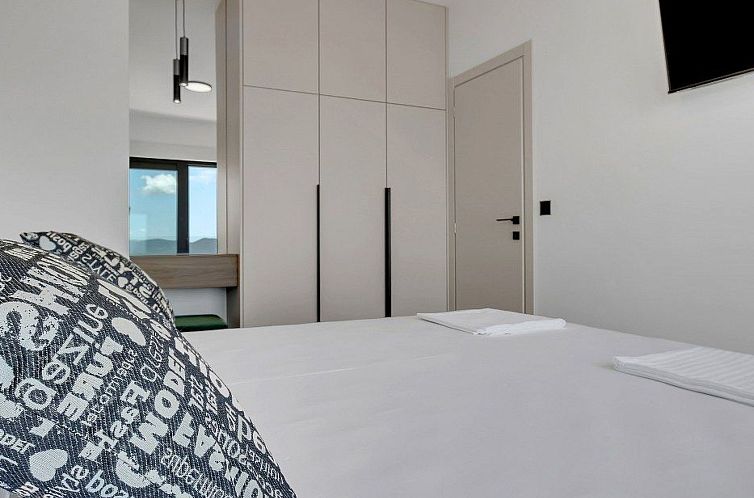 Appartement Villa LiTo - Apartman 2. with balcony and seavie