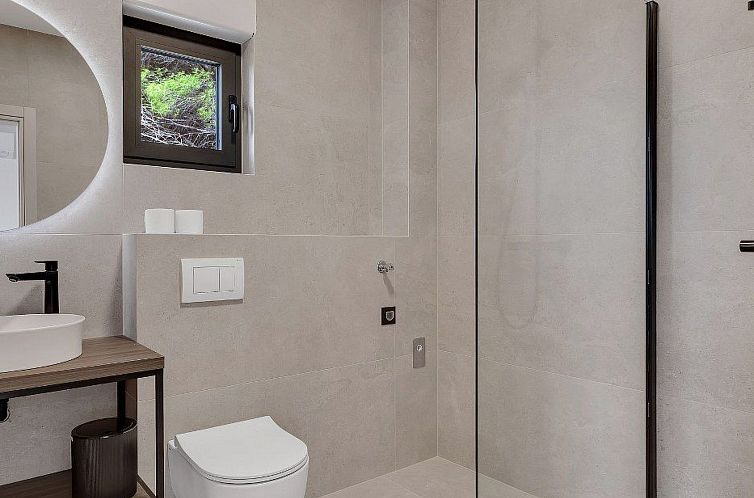 Appartement Villa LiTo - Apartman 2. with balcony and seavie