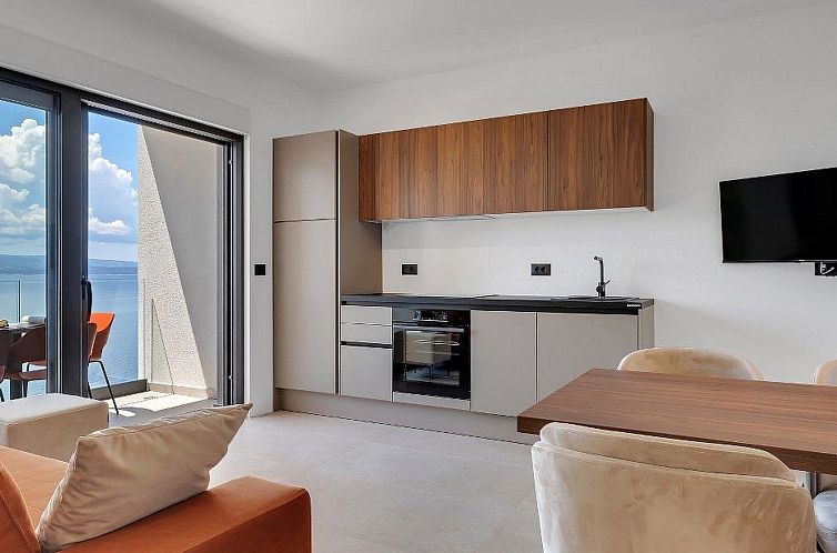 Appartement Villa LiTo - Apartment 3. Two bedroom ocean view