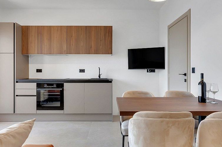 Appartement Villa LiTo - Apartment 3. Two bedroom ocean view