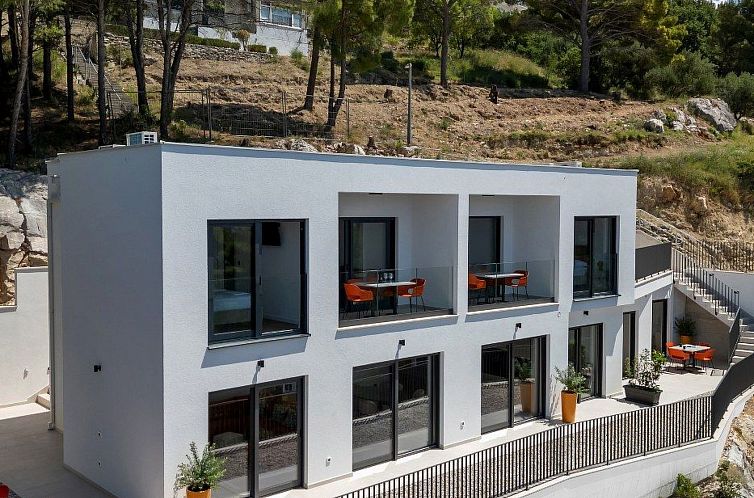 Appartement Villa LiTo - Apartment 3. Two bedroom ocean view