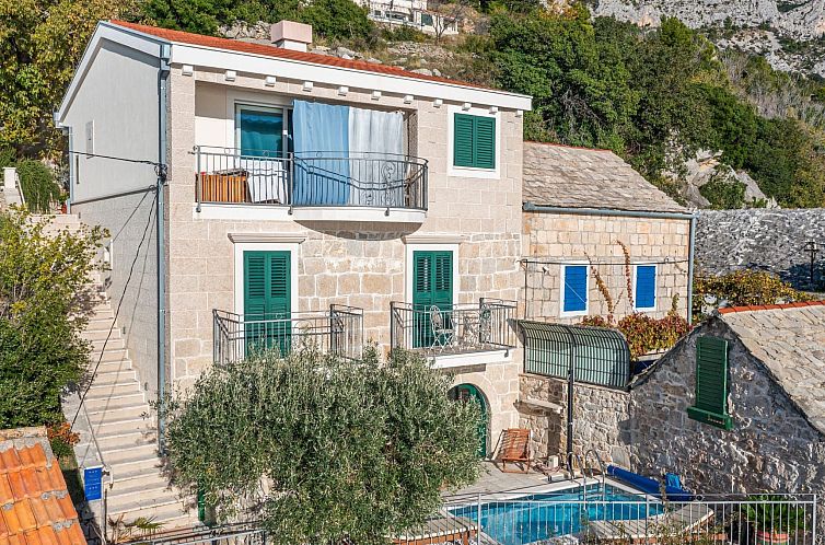 Vakantiehuis Apartment Villa Ivo