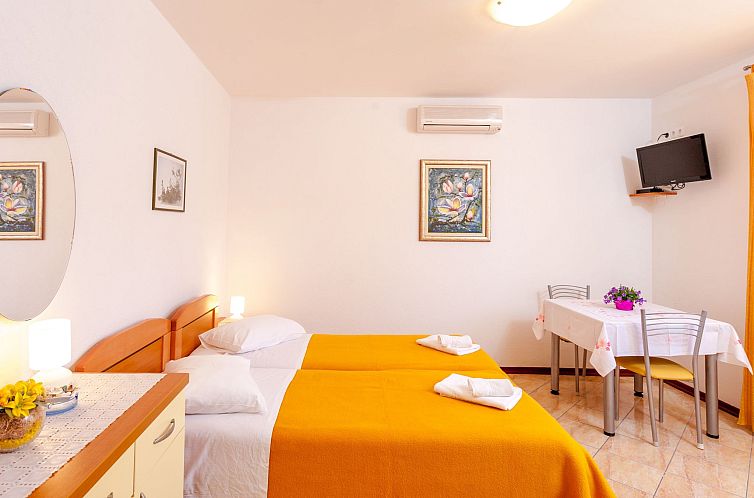 Appartement Studio im Erdgeschoss für zwei Personen mit ein