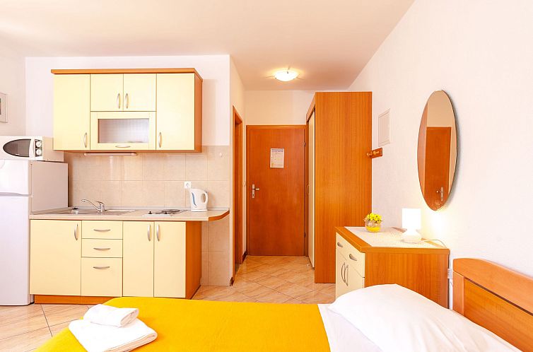 Appartement Studio im Erdgeschoss für zwei Personen mit ein