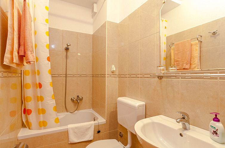 Appartement Studio im Erdgeschoss für zwei Personen mit ein