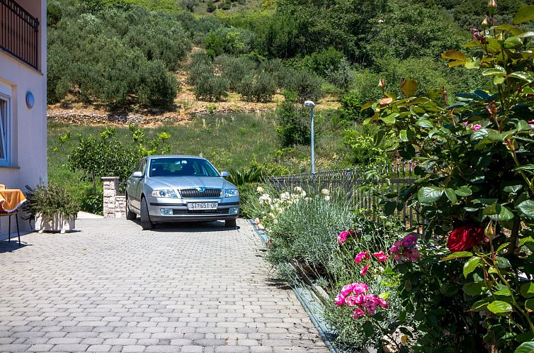 Appartement Studio im Erdgeschoss für zwei Personen mit ein