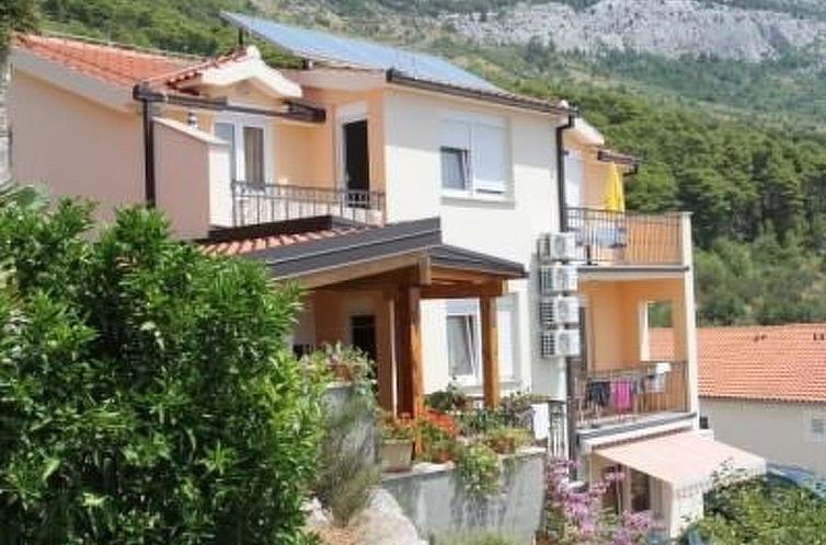 Appartement Studio im Erdgeschoss für zwei Personen mit ein