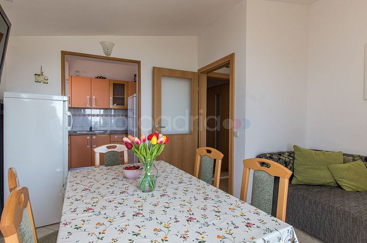 Appartement ⛱ Strandnahes Apt Ruzze II ★ Kostenloses Par