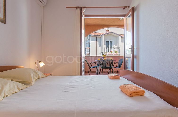Appartement ⛱ Strandnahes Apt Ruzze II ★ Kostenloses Par