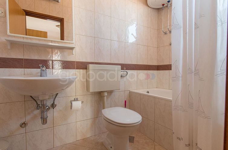 Appartement ⛱ Strandnahes Apt Ruzze II ★ Kostenloses Par