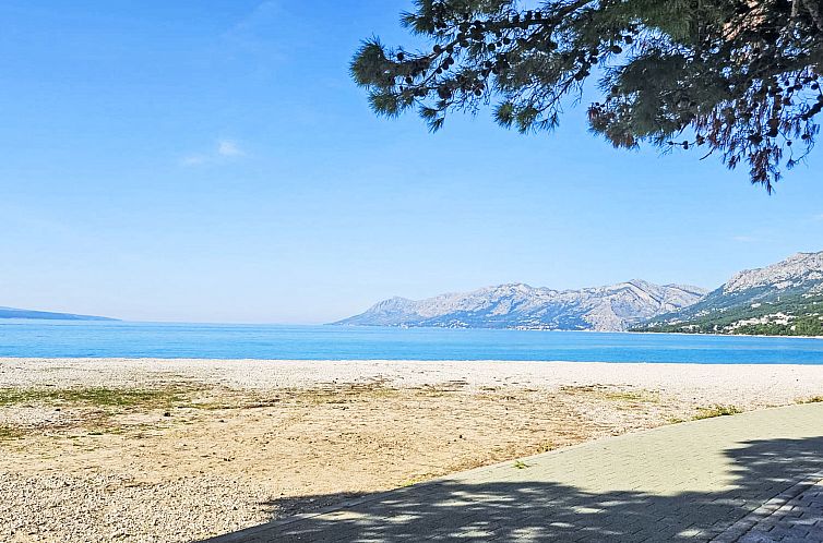 Appartement ⛱ Strandnahes Apt Ruzze II ★ Kostenloses Par