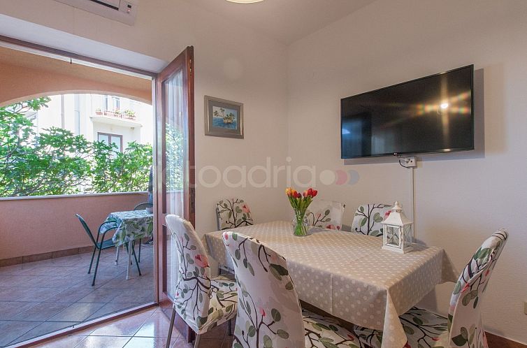 Appartement ⛱ Strandnahes Appartement Ruzze I ★ Kostenlo