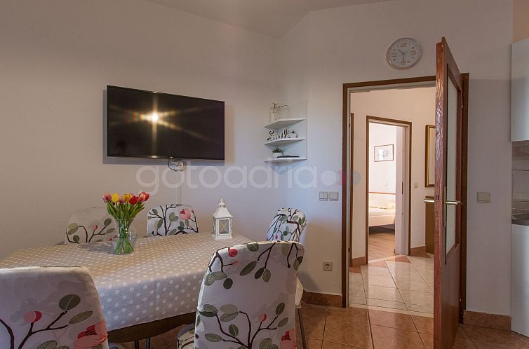 Appartement ⛱ Strandnahes Appartement Ruzze I ★ Kostenlo