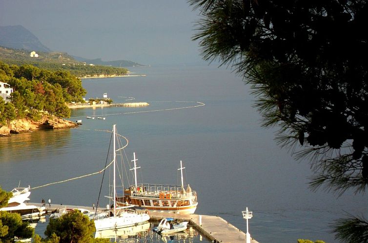 Vakantiehuis Ferien-Zimmer mit Terrasse