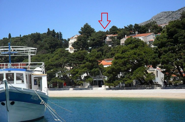 Vakantiehuis Ferien-Zimmer mit Terrasse
