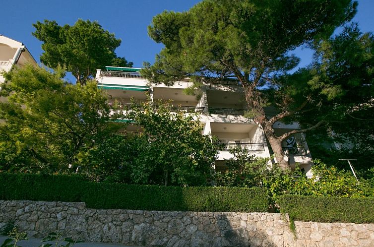 Vakantiehuis Ferien-Zimmer mit Terrasse
