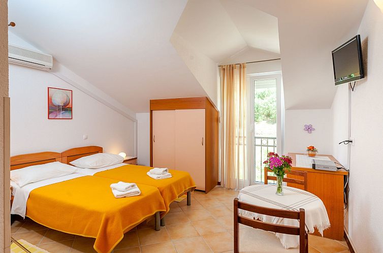 Vakantiehuis Ferienzimmer im zweiten Stock für zwei Persone