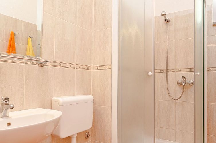 Vakantiehuis Ferienzimmer im zweiten Stock für zwei Persone