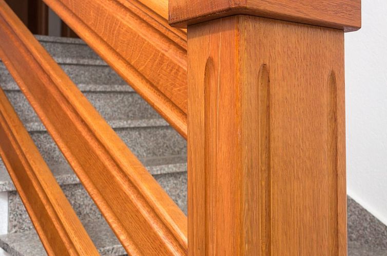 Vakantiehuis Ferienzimmer im zweiten Stock für zwei Persone