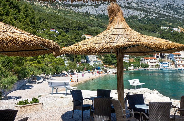 Vakantiehuis Ferienzimmer im zweiten Stock für zwei Persone