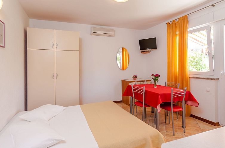 Appartement Parterre-Ferienwohnung für vier Personen