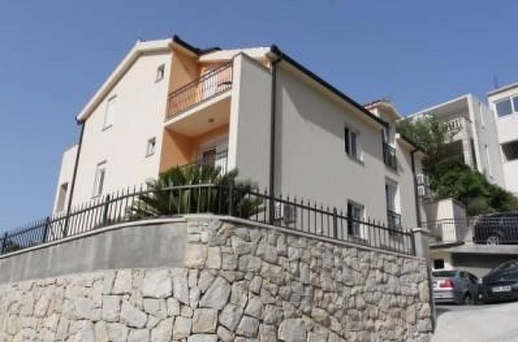 Appartement Parterre-Ferienwohnung für vier Personen