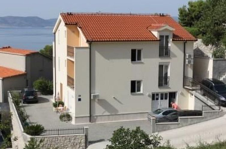 Appartement Parterre-Ferienwohnung für vier Personen