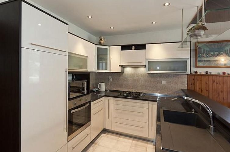 Appartement mit Balkon für acht Personen